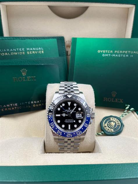 rolex batman jubilee 2023|rolex batman jubilee for sale.